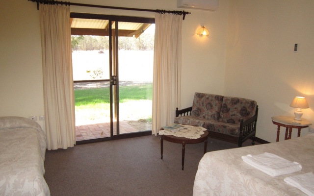 Marri Lodge & Cottages – Guest Rooms – Margaret River