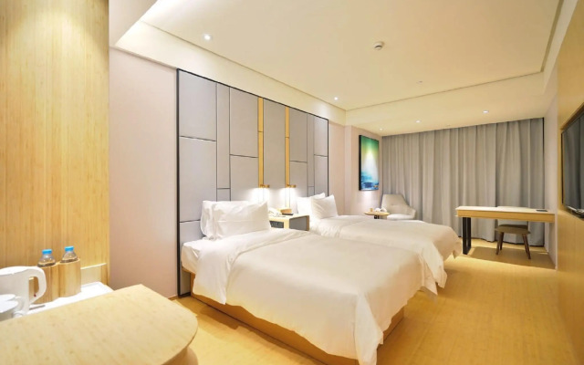 JI Hotel Shanghai World Expo Yanggao Nan Road