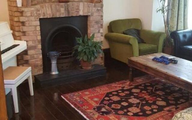 Edwardian Apartment Garden Flat