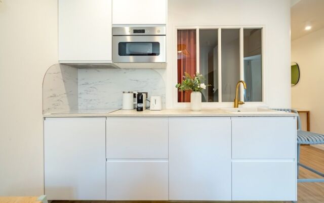 Résidence Saint-Tropez FENIERS