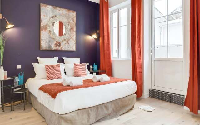 Sweet Inn - Faubourg du Temple