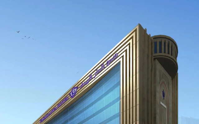 Casablanca Grand Hotel