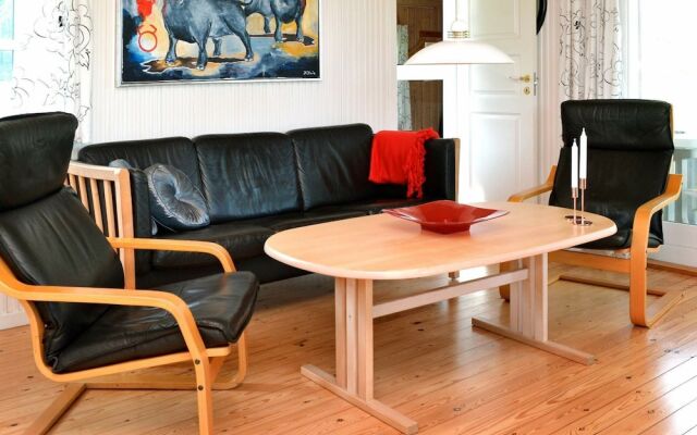 Peaceful Holiday Home in Svendborg Close to the Sea Coast