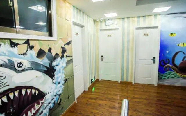 Changdao Chuanyu Seaview Homestay (Mingzhu Beach Branch)
