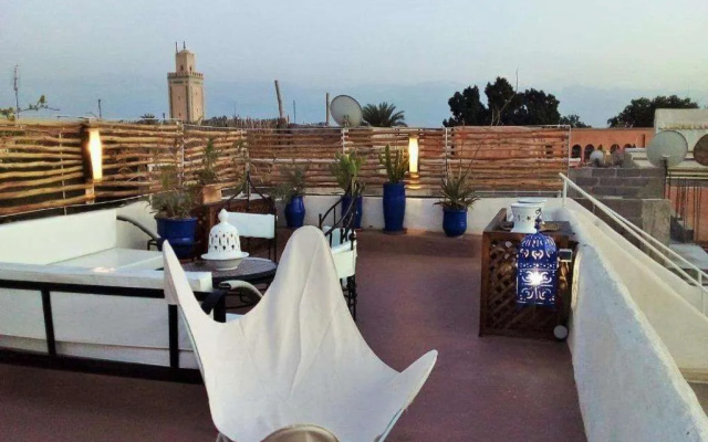 Riad Alqimam