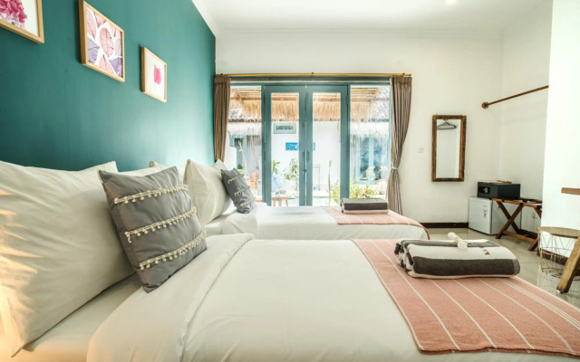 Kubuwatu Boutique Accommodation