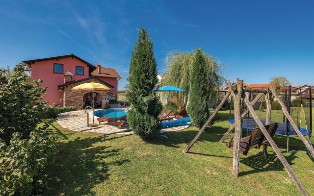 Stunning Home in Ozalj With 5 Bedrooms, Wifi and Outdoor Swimming Pool