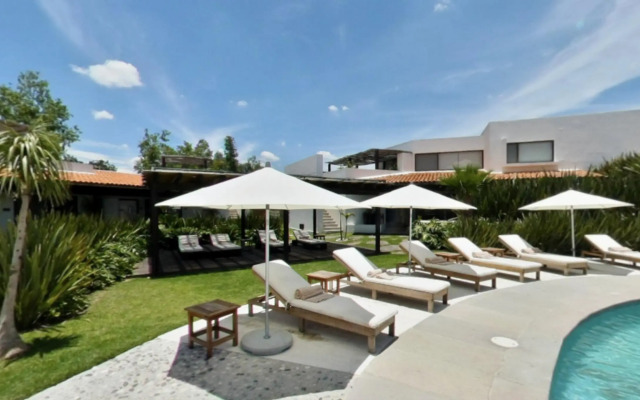 Hotel Luna Canela Rotamundos