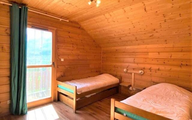 Chalet Le Dévoluy-Agnières-en-Dévoluy, 6 pièces, 13 personnes - FR-1-504-31