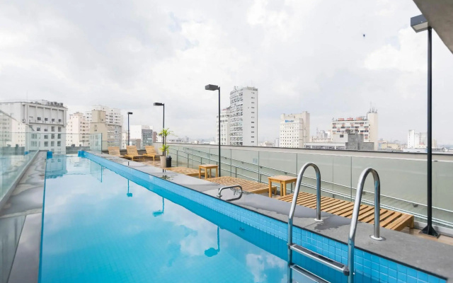 Duplex cobertura luxo BK30 2107