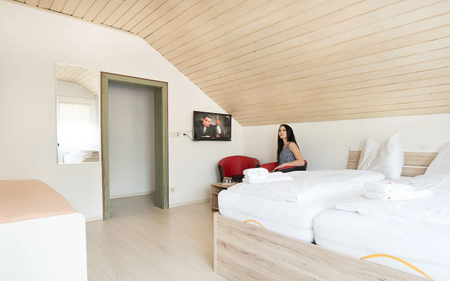 Mentenwirt Pension und Appartement