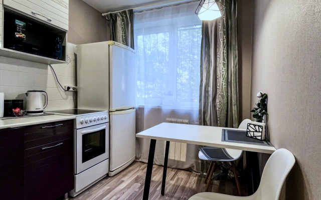 Апартаменты на улице Байкальская 284