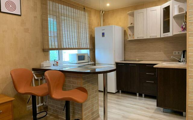 Апартаменты на улице Горького