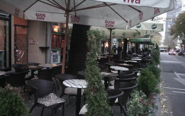 Slavija Square Studio