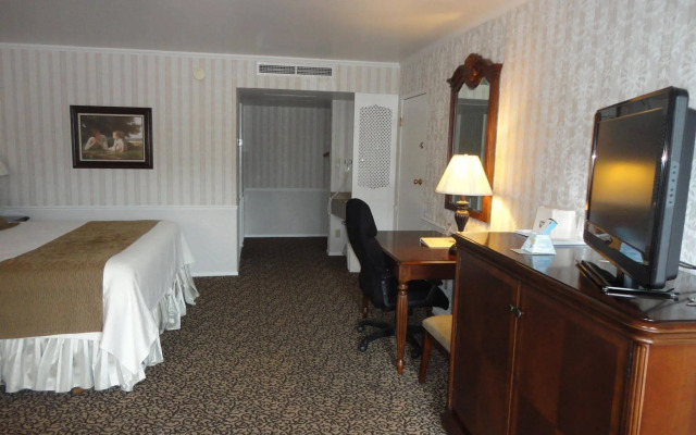 Baugh Motel, SureStay Collection by Best Western