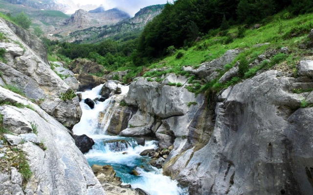 VVF Saint-Lary-Soulan Hautes-Pyrénées