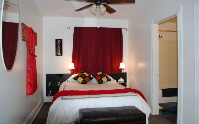 Queen and Albert B&B