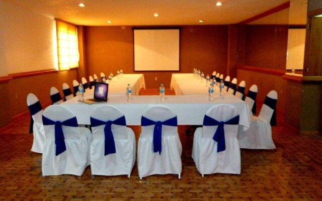 Hotel Excelencia de América