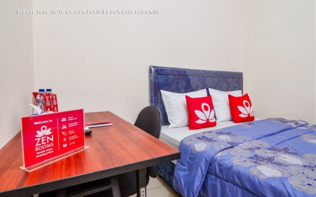 ZEN Rooms Basic near BTC – Guest Rooms – South Tangerang