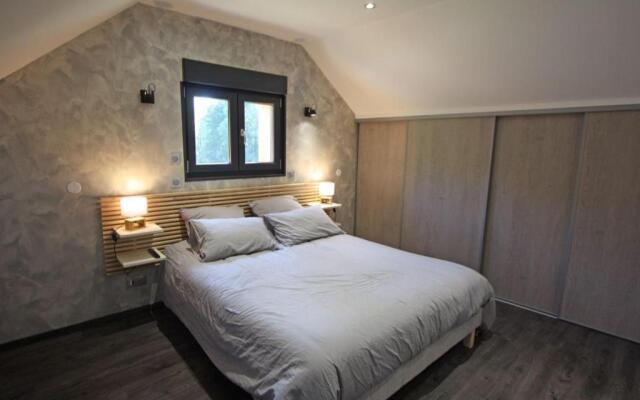 Gîte Ban-sur-Meurthe-Clefcy, 3 pièces, 5 personnes - FR-1-589-328