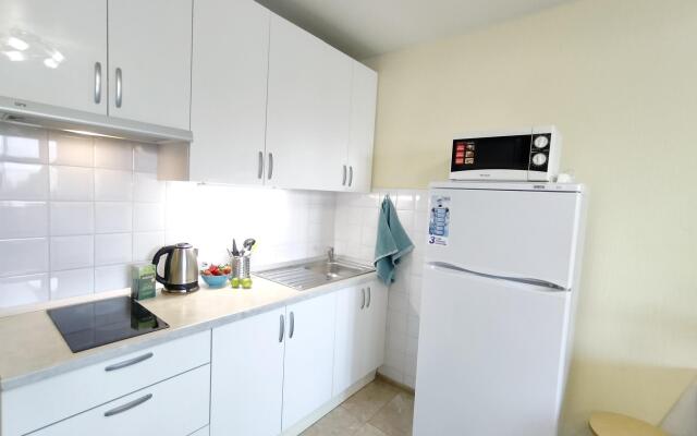 Apartment on Matrosova 20-2
