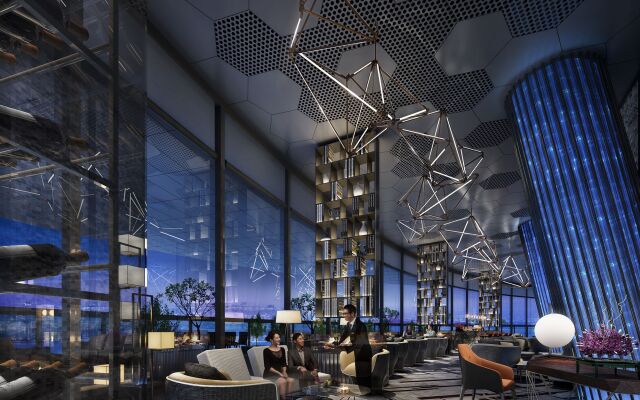 InterContinental Tianjin Yujiapu Hotel & Residences by IHG