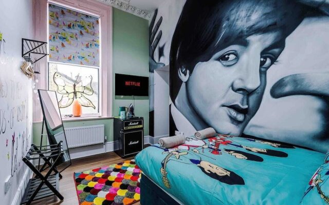 Beatles Themed Hotel