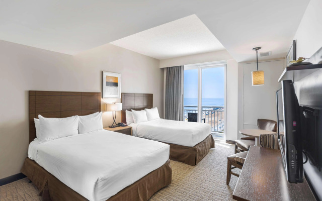 Hilton Vacation Club Oceanaire Virginia Beach