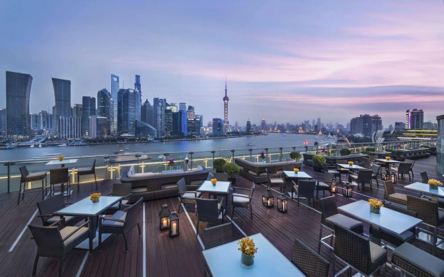 Banyan Tree Shanghai On The Bund