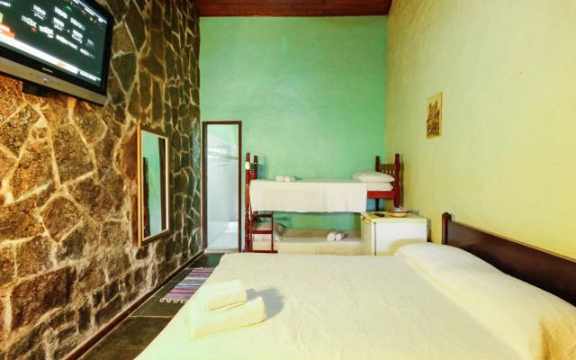 Suites Casa do Barão
