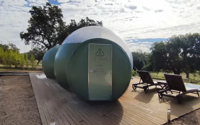 El Toril Glamping Experience