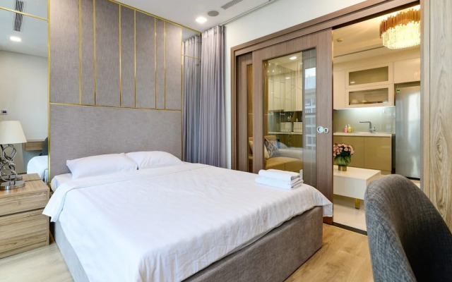 Somi Luxstay Landmark 81