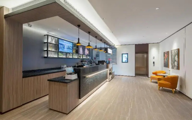 Hanting Hotel Jinan Jingqi Road Harmony Plaza
