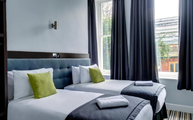 Trebovir Hotel