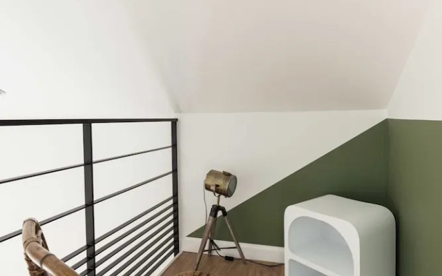Dify Loft de Noailles - Villeurbanne