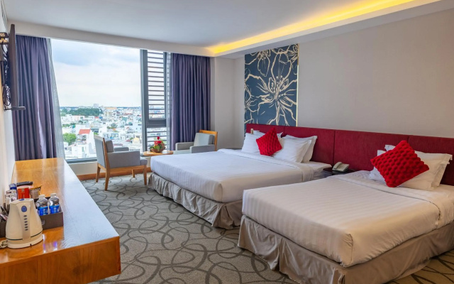 The IRIS Signature Hotel & Spa