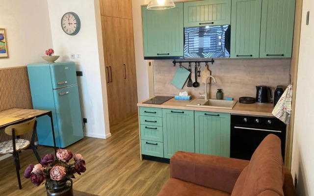 Štýlový apartmán v centre Nitry, parkovanie v cene