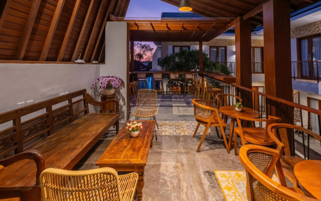 Mahesa Suites Seminyak