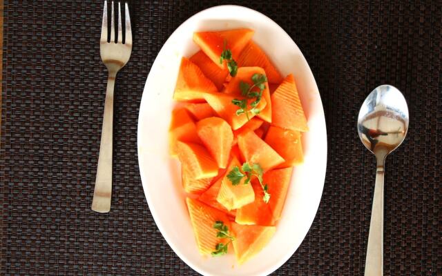 Pumpkin Hotels Corbett, Tusk N Wood