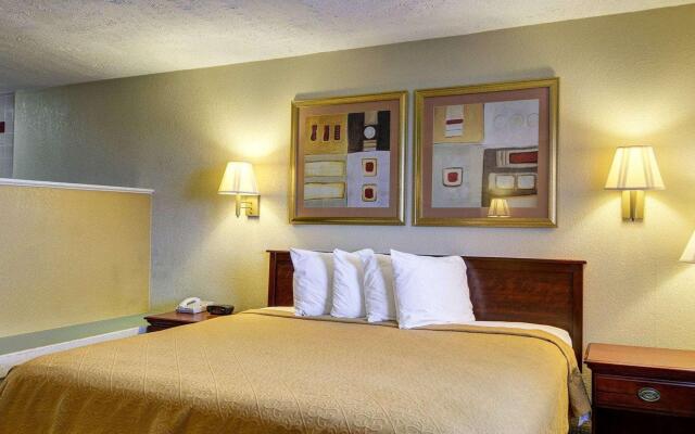 Quality Inn Conway - Greenbrier