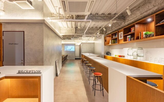 Plat Hostel Keikyu Minowa Forest