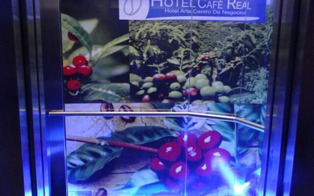 Hotel Cafe Real