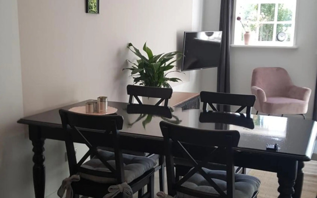 zomerhuisje by the sea