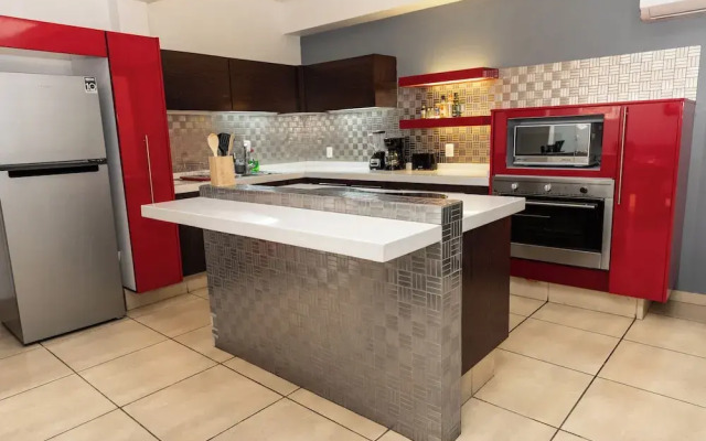 Family House with 2 Bedrooms in Oaxaca