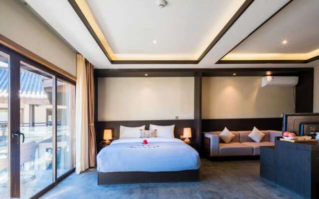 Shilily Travelling Hotel Lugu Lake