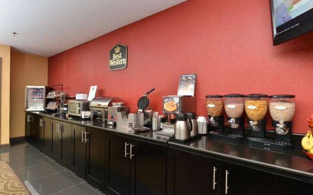 Best Western Saluki Inn