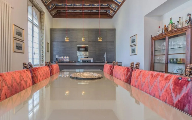 Belle Epoque Apartment Lierna