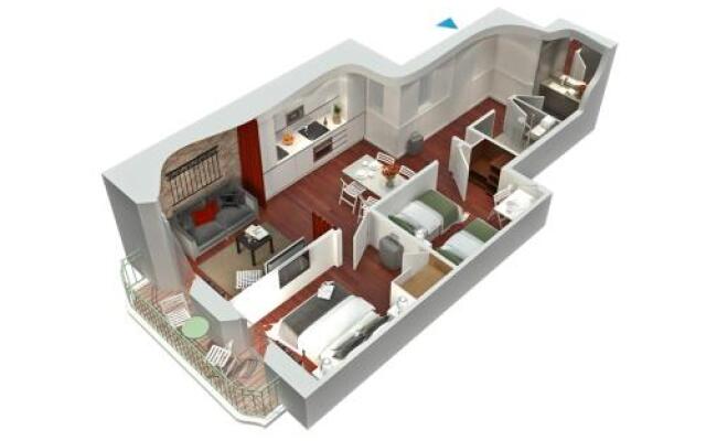 Enjoybcn Sagrada Familia Apartaments