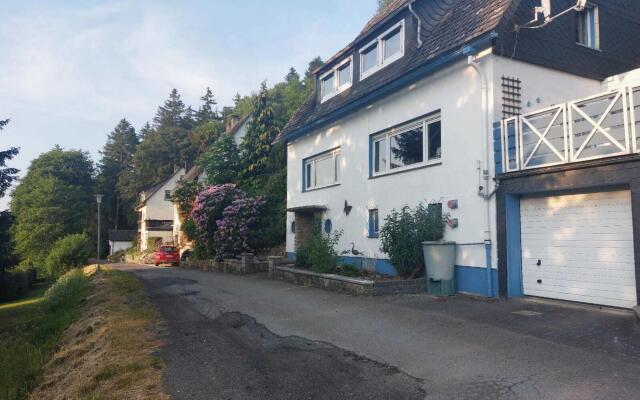 Spacious Apartment in Rattlar With Private Terrace