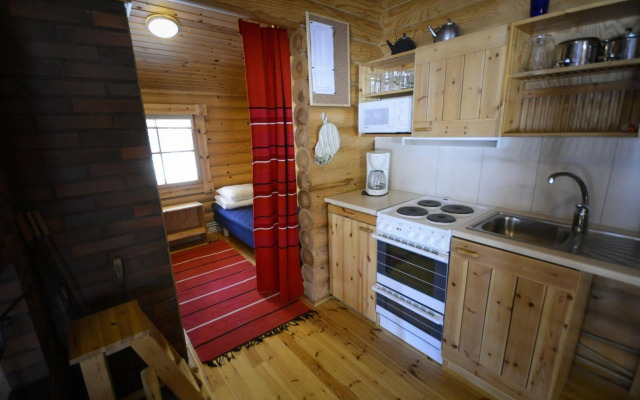 Manamansalo Camping